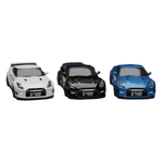 Sports Car Shaped Alarm Clock