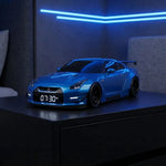 Sports Car Shaped Alarm Clock