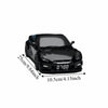Sports Car Shaped Alarm Clock