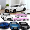Sports Car Shaped Alarm Clock