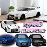 Sports Car Shaped Alarm Clock