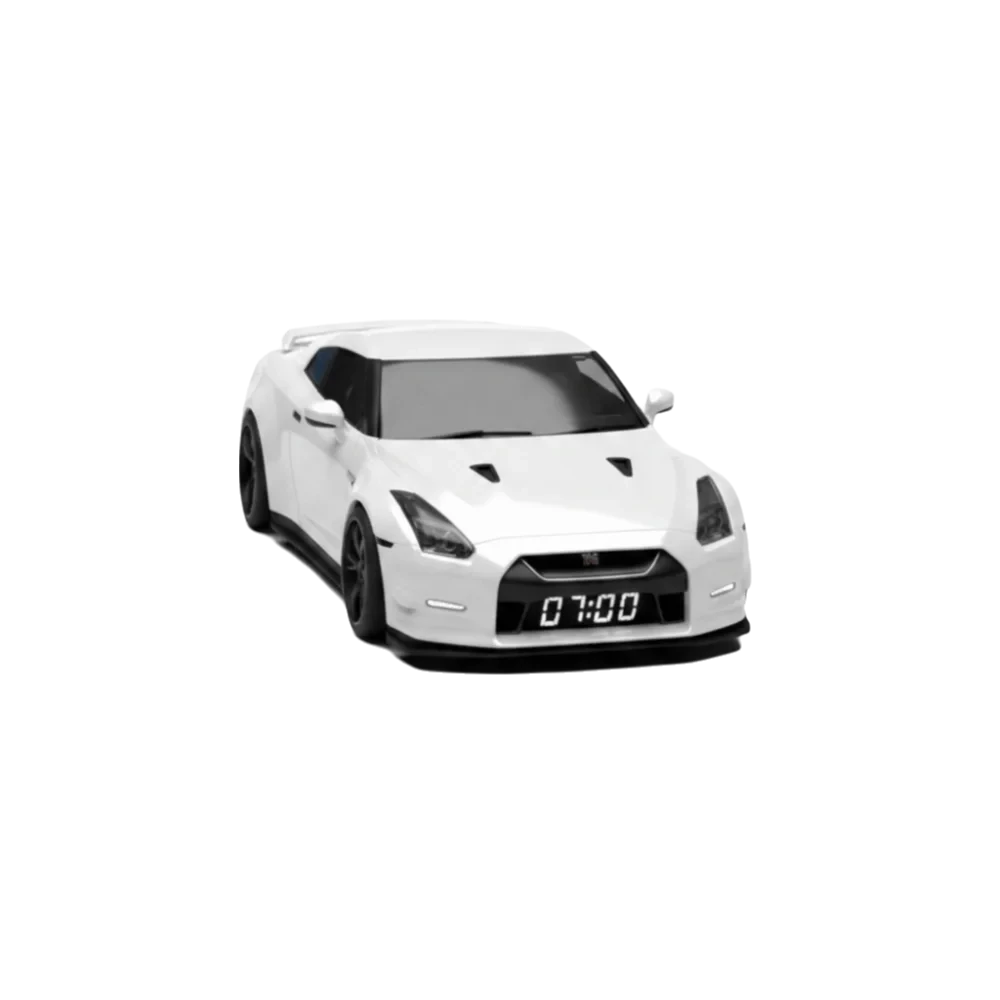 Sports Car Shaped Alarm Clock
