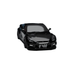 Sports Car Shaped Alarm Clock