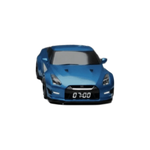 Sports Car Shaped Alarm Clock