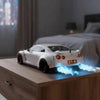 Sports Car Shaped Alarm Clock